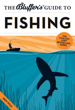 Bluffer's Guide to Fishing by Rob Beattie book cover