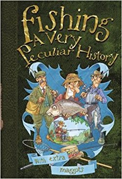 Fishing: A Very Peculiar History by Rob Beattie book cover